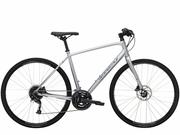 Rowery - Trek FX 2 DISC 2020 Gravel Grey 8997 - miniaturka - grafika 1