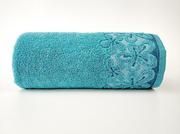 Ręczniki - Greno Ręcznik Bella 30x50 morski frotte 450 g/m2 MKO-2336927 - miniaturka - grafika 1