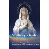 Wydawnictwo AA Modlitwy z Nieba - AA - Religia i religioznawstwo Wydawnictwo AA Modlitwy z Nieba - AA - Religia i religioznawstwo - miniaturka - grafika 1