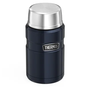 THERMOS Obiadowy King 710Ml Thermos (Granatowy) / / Tanie Raty (THR123172) - Termosy - miniaturka - grafika 7