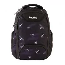 BeUniq Plecak 2908 bu24ks-2908 - Plecaki szkolne i tornistry - miniaturka - grafika 1