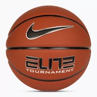 Koszykówka - Piłka do koszykówki Nike Elite Tournament 8P Deflated N1009915 rozmiar 7 - miniaturka - grafika 1