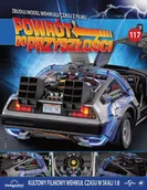 Czasopisma - Zbuduj Model Deloreana z Filmu Powrót do Przyszłości - miniaturka - grafika 1