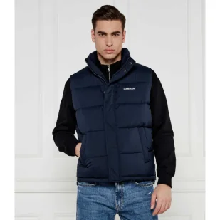 Guess Jeans Bezrękawnik Regular Fit - Kamizelki męskie - miniaturka - grafika 1