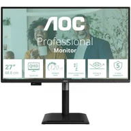 Monitory - AOC Q27P4CV 27" 2560x1440px IPS - miniaturka - grafika 1
