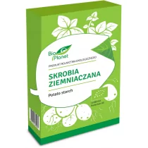 Bio Planet MĄKA ZIEMNIACZANA (SKROBIA ZIEMNIACZANA) BIO 500g - Mąka - miniaturka - grafika 1