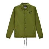 Kurtki męskie - Alpinestars Kurtka męska Garage Coach's Jacket wojskowy XXL - miniaturka - grafika 1