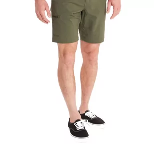 Spodenki trekkingowe męskie Marmot Arch Rock Short 9" - Odzież trekkingowa męska - miniaturka - grafika 1
