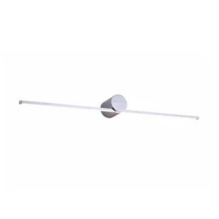 Kinkiet galeryjka LED 8W CAMARA W89949-8W-CH Zuma Line - Lampy ścienne - miniaturka - grafika 1