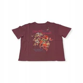 Koszulki i topy damskie - Koszulka damska okrągły dekolt Bowie L - miniaturka - grafika 1