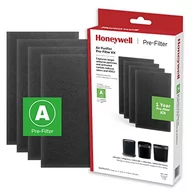 Filtry do oczyszczaczy powietrza - Honeywell HRF-A300 Pre Kit oczyszczacz powietrza, filtr, czarny - miniaturka - grafika 1