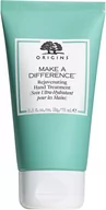 Kremy i maski do rąk - Origins Make A Difference Make a Difference Rejuvenating Hand Treatment 75 ml - Krem do rąk 75 ml - miniaturka - grafika 1