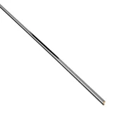 Listwy i profile - Listwa Pd Chrom T5 5X2700 Profil Design - miniaturka - grafika 1