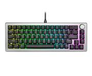 Klawiatury - Cooler Master CK720 65% CK-720-GKKW1-US - miniaturka - grafika 1