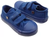 Buty dla dziewczynek - Trampki niemowlęce BIG STAR 4039 6-18 miesięcy - miniaturka - grafika 1