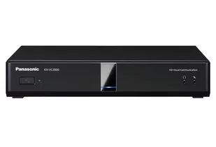 Panasonic KX-VC2000 - Sprzęt konferencyjny i radiowęzłowy - miniaturka - grafika 1