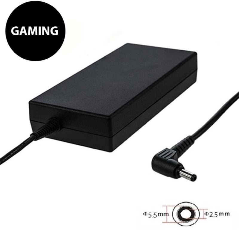 Extra Digital Nešiojamo kompiuterio įkroviklis ASUS 230W: 19.5V, 11.8A