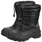 Obuwie robocze - Neo Buty Robocze Śniegowce Męskie Wsuwane Ciepłe Tpr Warm 82-138 R. 45 - miniaturka - grafika 1