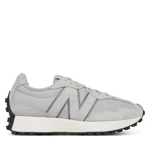Sneakersy New Balance U327SWA Szary - Sneakersy damskie - miniaturka - grafika 1