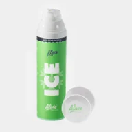 Żele i maści lecznicze - Żel chłodzący (Aloes) - Alivio ICE Aloe 75 ml – z pompką Airless - miniaturka - grafika 1