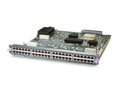Switche - Cisco Catalyst 6500 48-port 10/100/1000 w/Jumbo Frame, RJ-45 (WS-X6148A-GE-TX=) - miniaturka - grafika 1