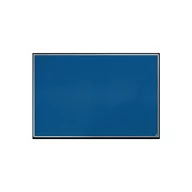 Tablice i flipcharty - Tablica filcowa ogłoszeniowa NOBO ESSENCE 120x180cm niebieska /1915438/ - miniaturka - grafika 1