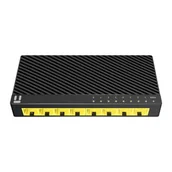 Akcesoria do serwerów - STONET switch ST3108C 100Mbps - miniaturka - grafika 1