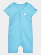 Rampersy - Romper Tommy Hilfiger - miniaturka - grafika 1