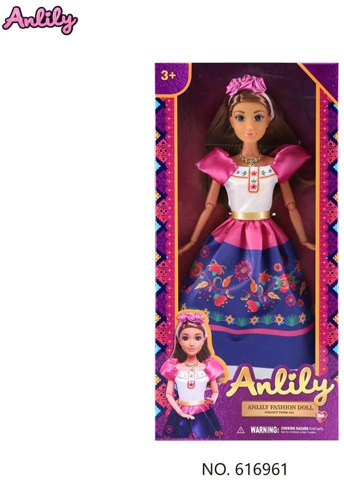 Lalka Martyna EDUKAMP