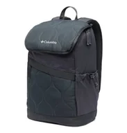 Plecaki - Plecak miejski unisex Columbia WALLOWA czarny 2093241010 - miniaturka - grafika 1