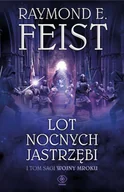 Horror, fantastyka grozy - Lot nocnych jastrzębi - miniaturka - grafika 1