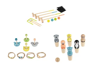 Playtive Drewniane zabawki edukacyjne - Zabawki i gry sportowe Playtive Drewniane zabawki edukacyjne - Zabawki i gry sportowe - miniaturka - grafika 1