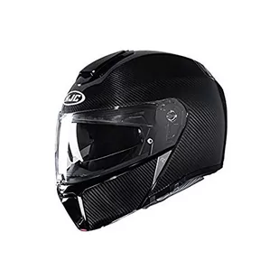 Kask motocyklowy HJC Kask NC, czarny, XL - Kaski motocyklowe - miniaturka - grafika 1