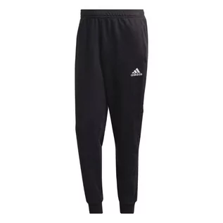 Spodnie męskie - Spodnie Męskie Adidas Condivo 22 Sweat Pants Czarne Ha3695-Xl - grafika 1