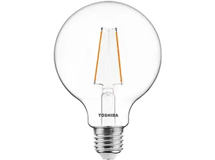 Żarówka LED TOSHIBA Filament G95 806lm 7W 2700K E27 - Żarówki LED - miniaturka - grafika 1