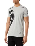 Koszulki męskie - Venum T-shirt dla dorosłych  Giant, szary, medium EU-VENUM-1324-M - miniaturka - grafika 1