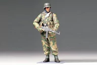 Figurki dla dzieci - TAMIYA WWII German Infantryman ZAREK039371 - miniaturka - grafika 1