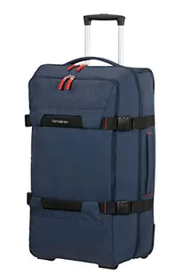 Samsonite Sonora torba podróżna na kółkach, Niebieski (nocny niebieski), M (68 cm - 72.5 L), Torby podróżne - Torby podróżne - miniaturka - grafika 1