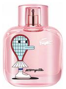 Wody i perfumy damskie - Lacoste Eau de L.12.12 Pour Elle Sparkling x Jeremyville woda toaletowa 50ml - miniaturka - grafika 1