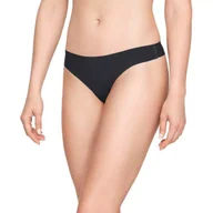 Majtki damskie - Bielizna damska Under Armour PS Thong 3Pack - miniaturka - grafika 1
