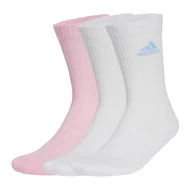 Skarpetki damskie - adidas Skarpety sportowe unisex dla dorosłych, 3 pary, opakowanie 11-12,5 - miniaturka - grafika 1