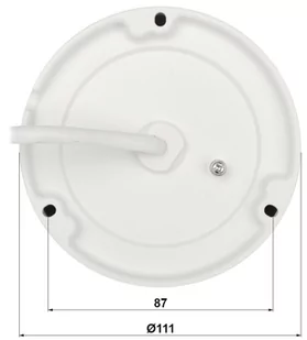 KAMERA WANDALOODPORNA IP BCS-V-DIP15FWR3 - 5 Mpx 2.8 mm BCS View - Kamery do monitoringu - miniaturka - grafika 2