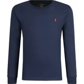Koszulki dla chłopców - POLO RALPH LAUREN Longsleeve | Slim Fit - miniaturka - grafika 1
