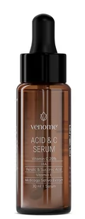 Venome Acid & C Serum 30ml - Serum do twarzy - miniaturka - grafika 1