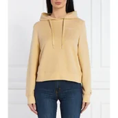 Bluzy damskie - Tommy Hilfiger Bluza MINI CORP LOGO | Relaxed fit - miniaturka - grafika 1