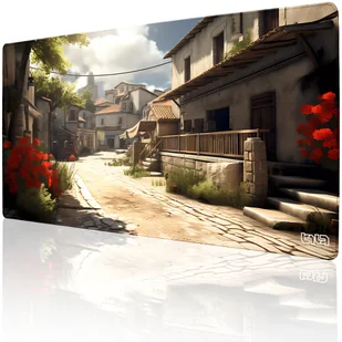 PODKŁADKA POD MYSZ MYSZKĘ Infernalnie 100x50 TILT Gamingowa Dla gracza XL - Podkładki pod mysz - miniaturka - grafika 1