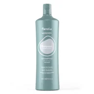 Szampony do włosów - Fanola Wonder Frequent Extra Care, szampon do codziennej pielęgnacji włosów, 1000ml - miniaturka - grafika 1