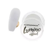 Ozdoby do paznokci - Pyłek do paznokci świecący w ciemności Lumino Effect Nr 3 - miniaturka - grafika 1