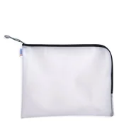 Akcesoria podróżnicze - Etui, organizer podróżny A4, czarny zamek - miniaturka - grafika 1