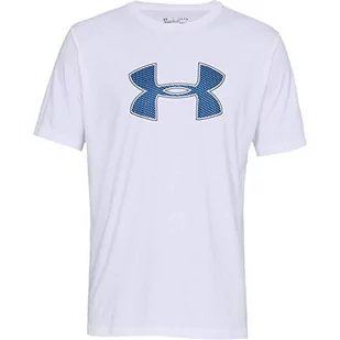 Under Armour Koszulka Big Logo Ss - S 1329583-100_S - Koszulki męskie - miniaturka - grafika 1